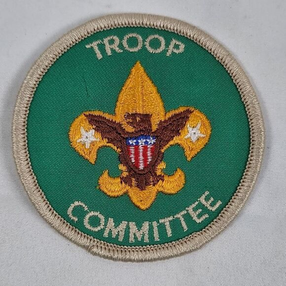 Vintage Boy Scout patches lot - Picture 2 of 6